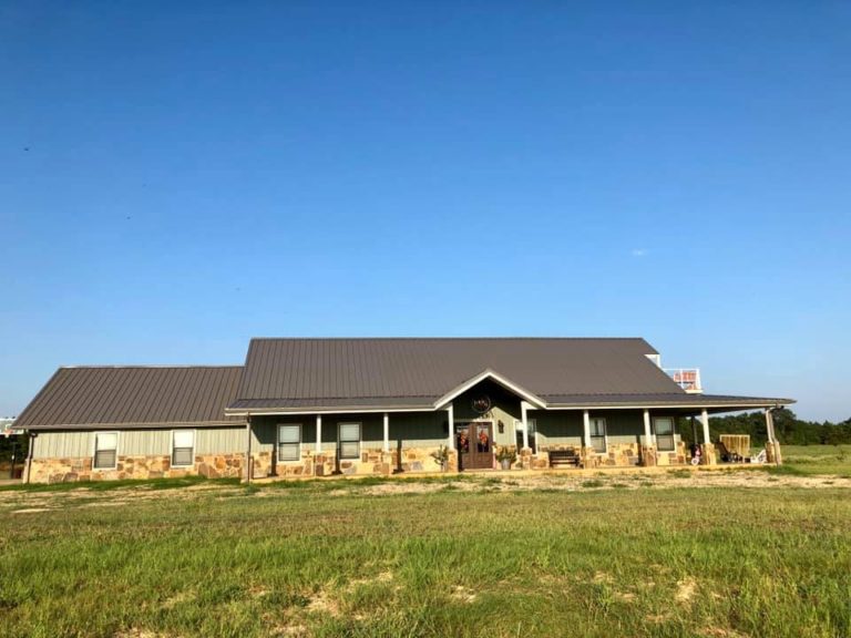 Barndominium Build East Texas