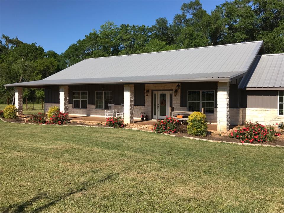 Beautiful Barndominium East Texas