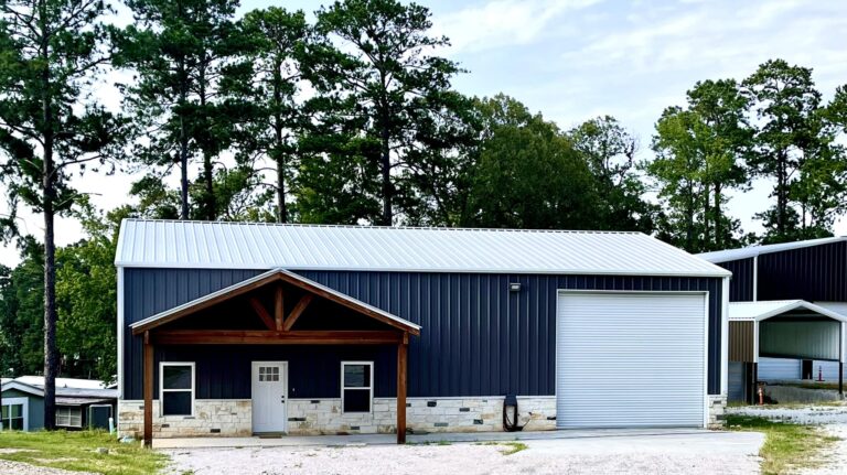 barndominium build east texas