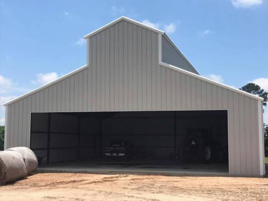 shoemake metal building