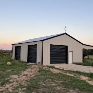 shoemake metal building