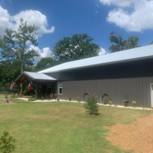 beautiful barndominium east texas